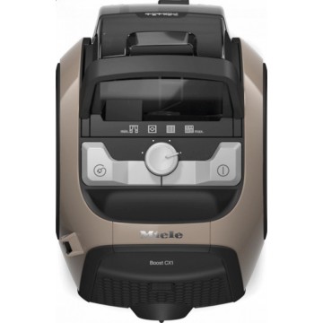 Miele Boost CX 1 125 Gala Edition 12434010 Ηλεκτρική Σκούπα 890W με Κάδο 1lt Cashmere Gray Miele Boost CX 1 125 Gala Edition 12434010 Ηλεκτρική Σκούπα 890W με Κάδο 1lt Cashmere Gray